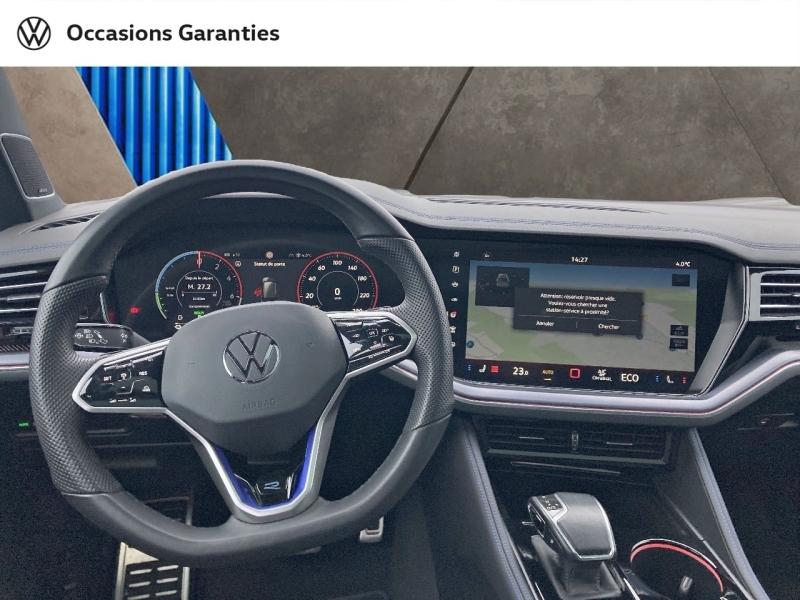 Voitures occasions VOLKSWAGEN TOUAREG R Bruay-la-Buissière