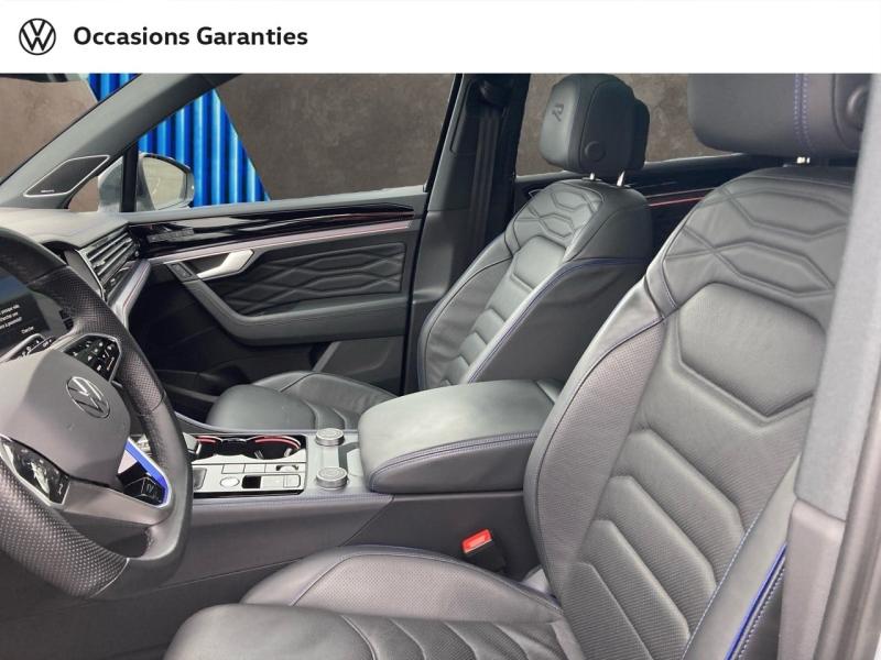 Voitures occasions VOLKSWAGEN TOUAREG R Bruay-la-Buissière