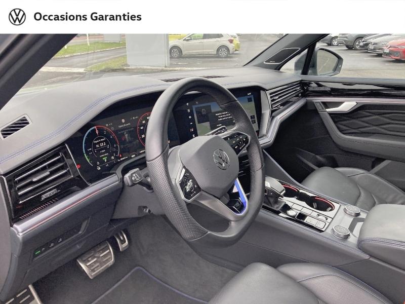 Voitures occasions VOLKSWAGEN TOUAREG R Bruay-la-Buissière