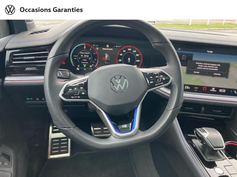 Voitures occasions VOLKSWAGEN TOUAREG R Bruay-la-Buissière
