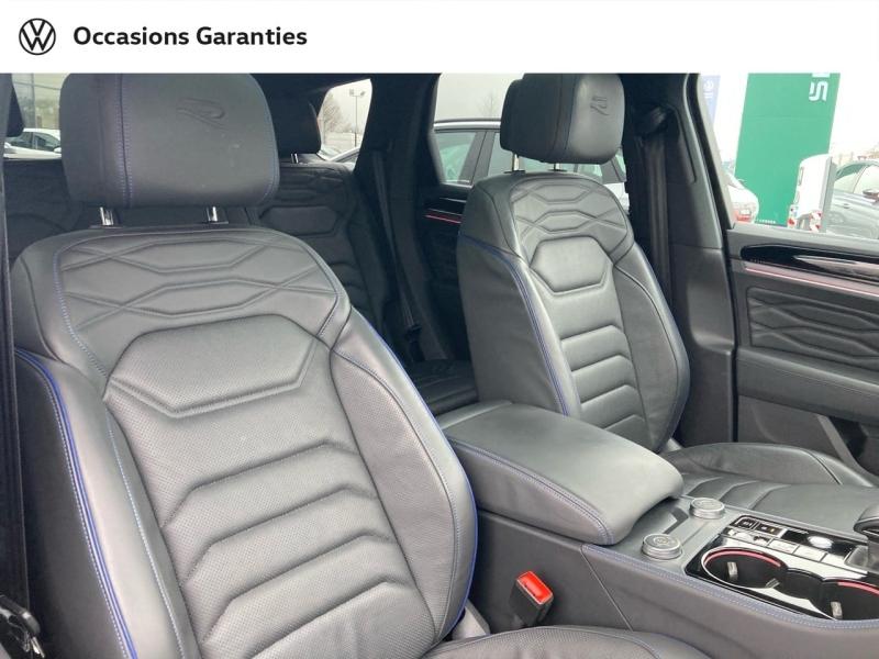 Voitures occasions VOLKSWAGEN TOUAREG R Bruay-la-Buissière
