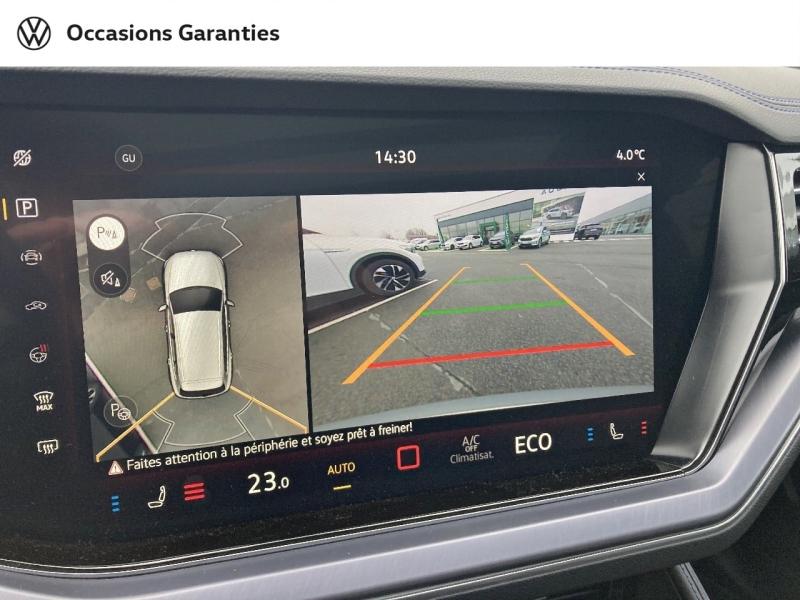 Voitures occasions VOLKSWAGEN TOUAREG R Bruay-la-Buissière
