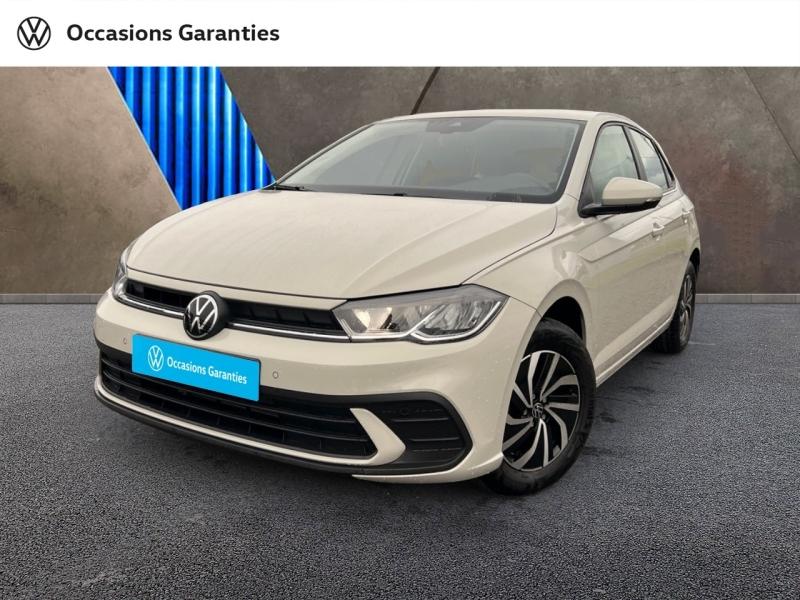 Voitures occasions VOLKSWAGEN POLO Base Bruay-la-Buissière