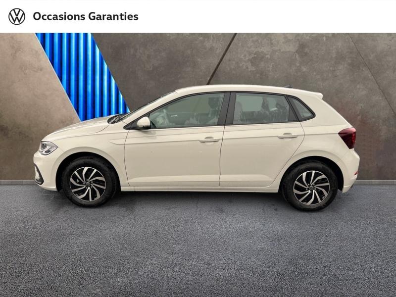 Voitures occasions VOLKSWAGEN POLO Base Bruay-la-Buissière