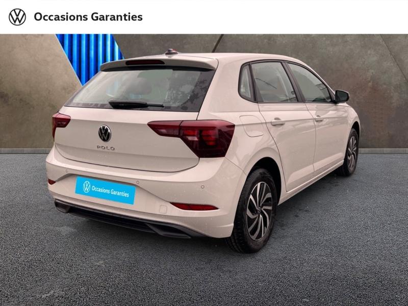 Voitures occasions VOLKSWAGEN POLO Base Bruay-la-Buissière