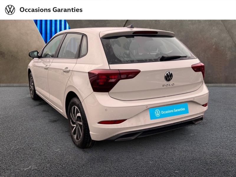 Voitures occasions VOLKSWAGEN POLO Base Bruay-la-Buissière