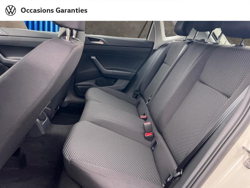 Voitures occasions VOLKSWAGEN POLO Base Bruay-la-Buissière