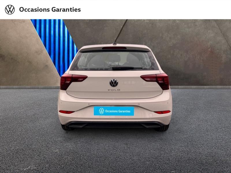 Voitures occasions VOLKSWAGEN POLO Base Bruay-la-Buissière