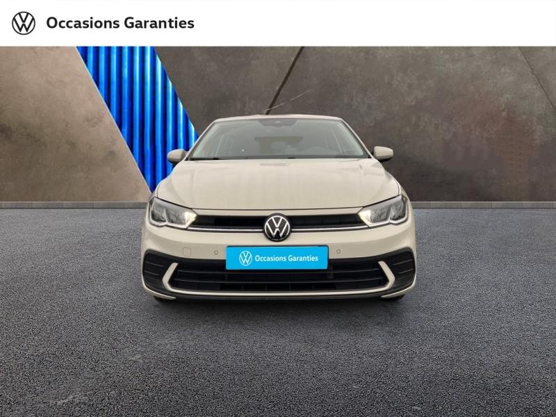 Voitures occasions VOLKSWAGEN POLO Base Bruay-la-Buissière