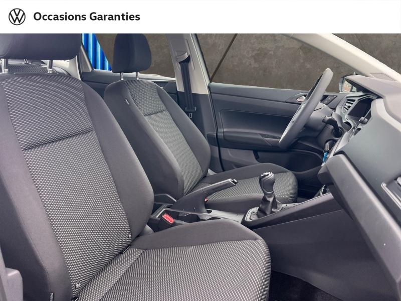 Voitures occasions VOLKSWAGEN POLO Base Bruay-la-Buissière