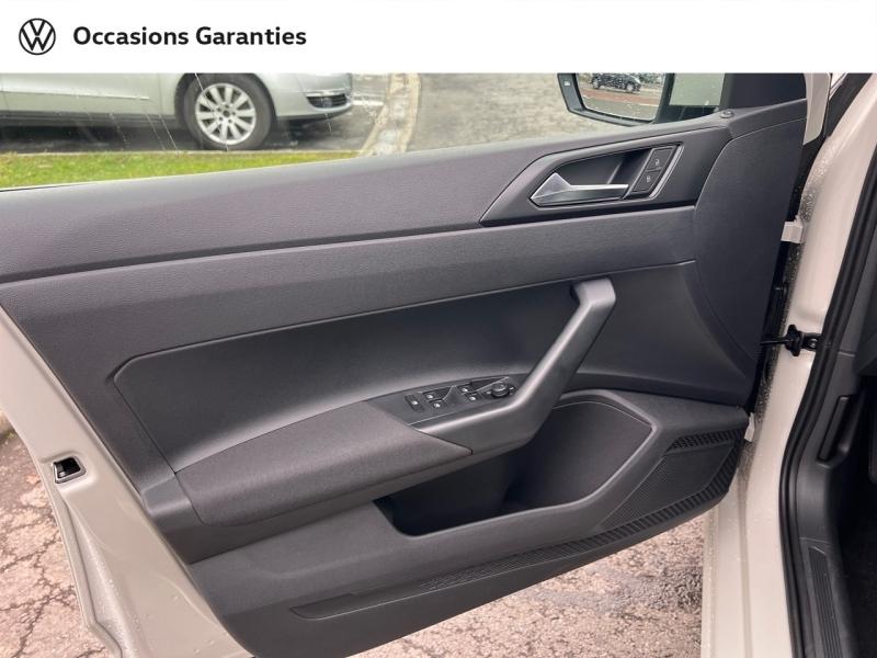 Voitures occasions VOLKSWAGEN POLO Base Bruay-la-Buissière