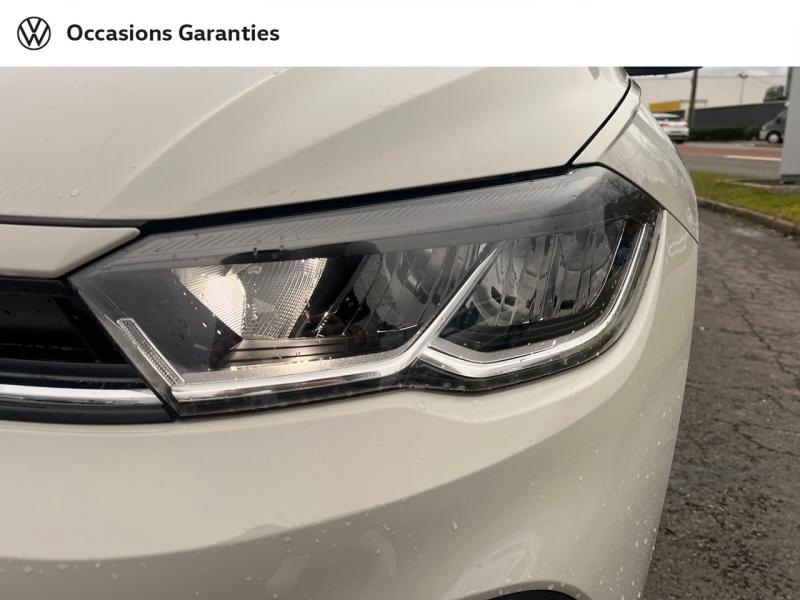Voitures occasions VOLKSWAGEN POLO Base Bruay-la-Buissière