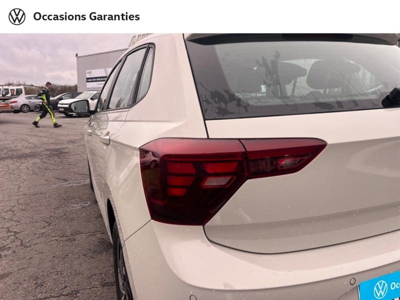 Voitures occasions VOLKSWAGEN POLO Base Bruay-la-Buissière