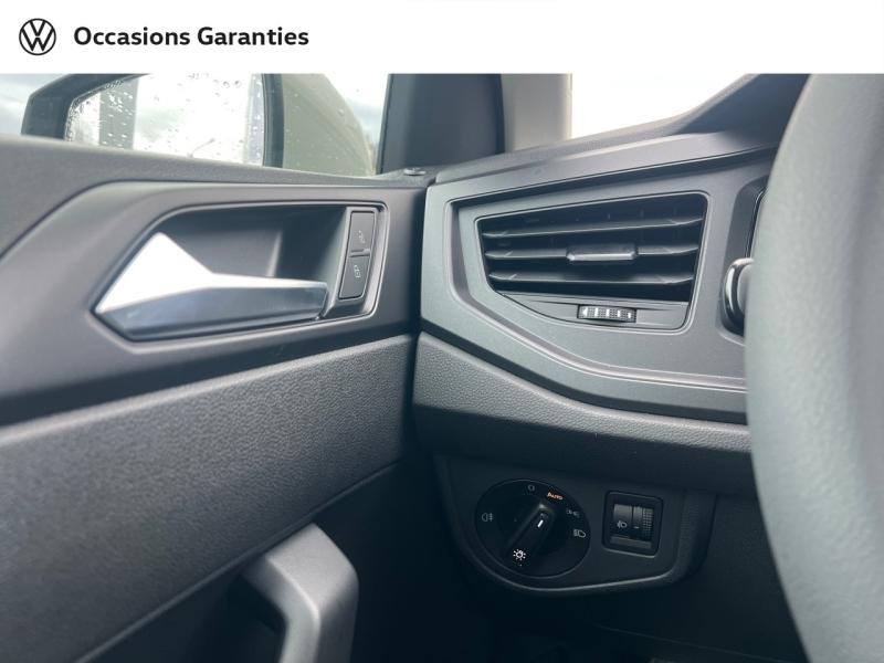 Voitures occasions VOLKSWAGEN POLO Base Bruay-la-Buissière
