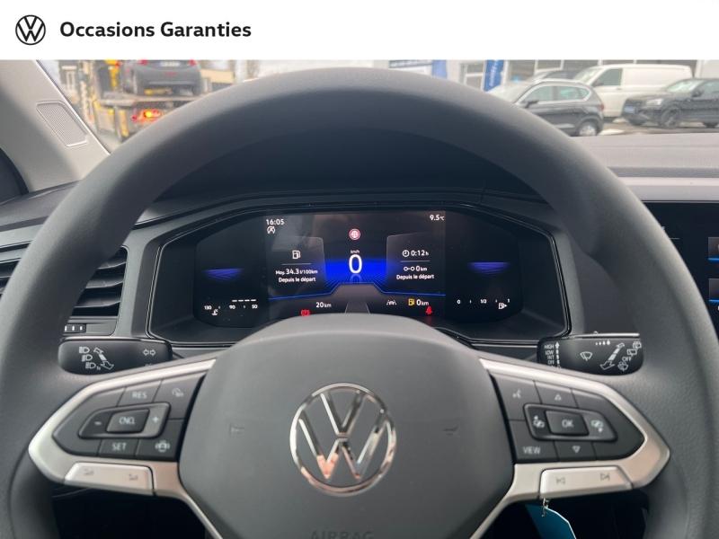 Voitures occasions VOLKSWAGEN POLO Base Bruay-la-Buissière