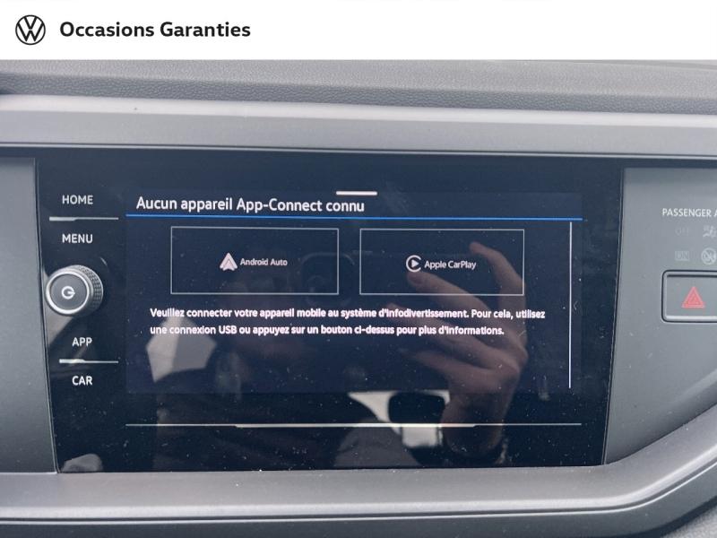 Voitures occasions VOLKSWAGEN POLO Base Bruay-la-Buissière