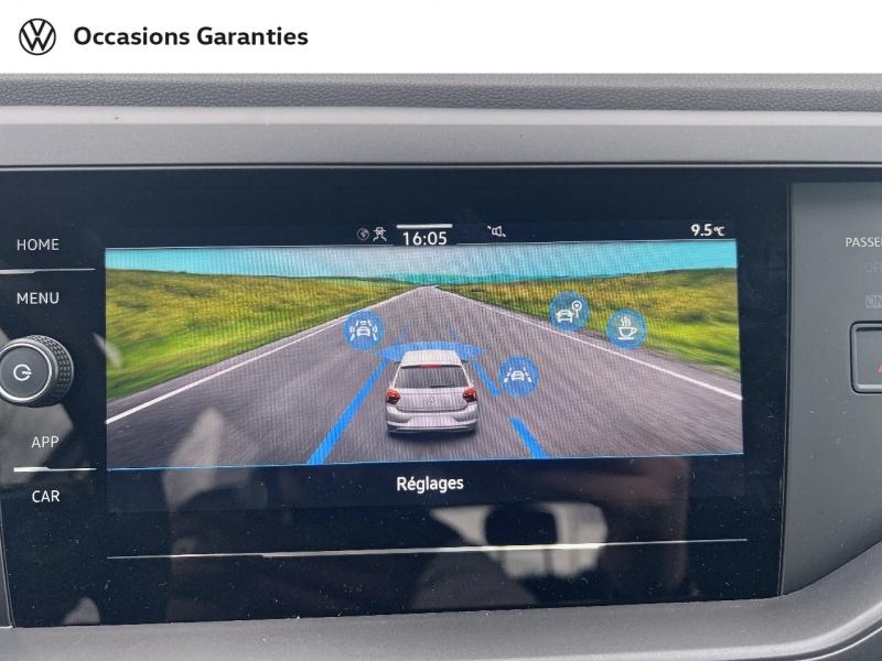 Voitures occasions VOLKSWAGEN POLO Base Bruay-la-Buissière