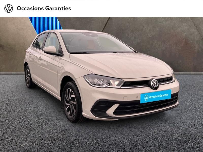 Voitures occasions VOLKSWAGEN POLO Base Bruay-la-Buissière