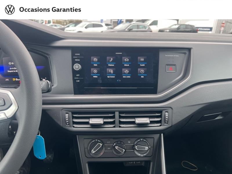 Voitures occasions VOLKSWAGEN POLO Base Bruay-la-Buissière