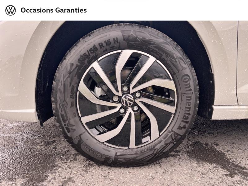 Voitures occasions VOLKSWAGEN POLO Base Bruay-la-Buissière