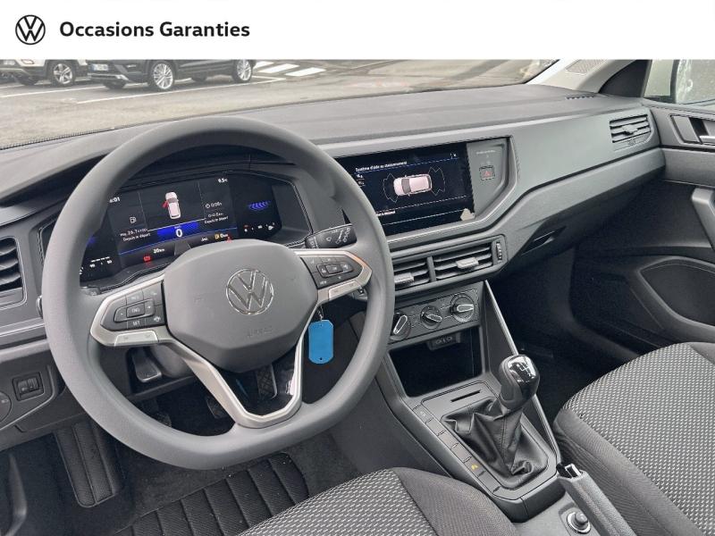 Voitures occasions VOLKSWAGEN POLO Base Bruay-la-Buissière