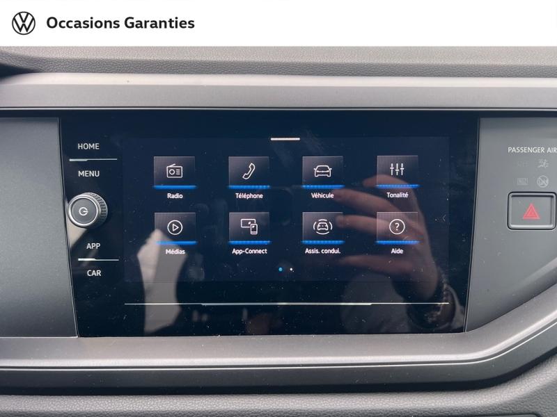 Voitures occasions VOLKSWAGEN POLO Base Bruay-la-Buissière