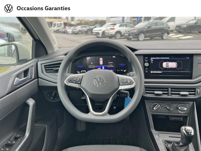 Voitures occasions VOLKSWAGEN POLO Base Bruay-la-Buissière