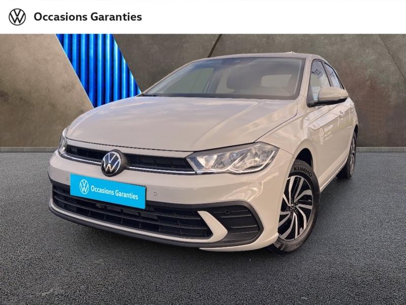 Voitures occasions VOLKSWAGEN POLO Base Bruay-la-Buissière