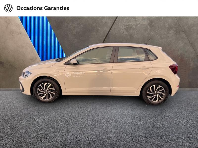 Voitures occasions VOLKSWAGEN POLO Base Bruay-la-Buissière