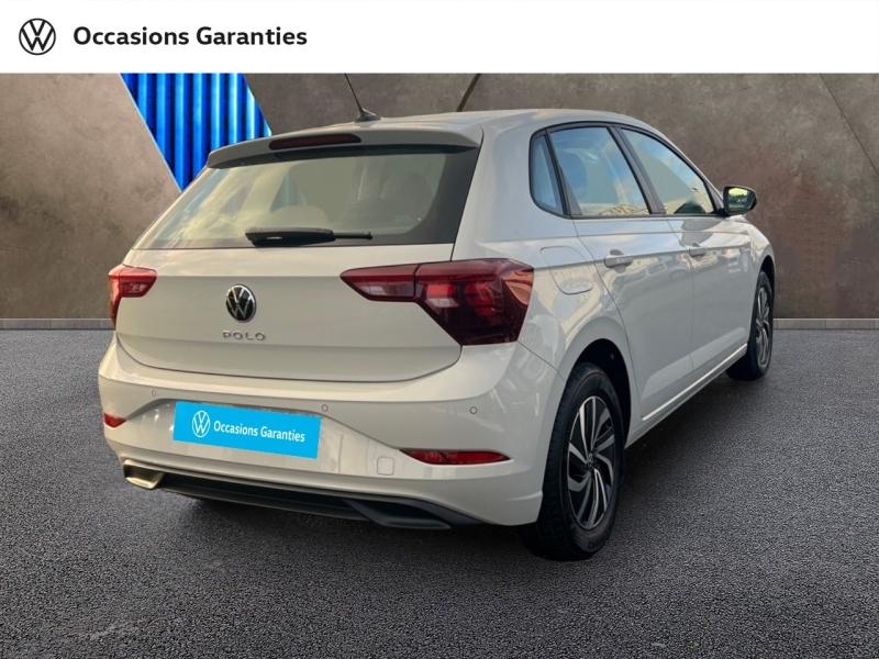 Voitures occasions VOLKSWAGEN POLO Base Bruay-la-Buissière
