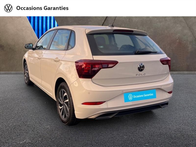 Voitures occasions VOLKSWAGEN POLO Base Bruay-la-Buissière
