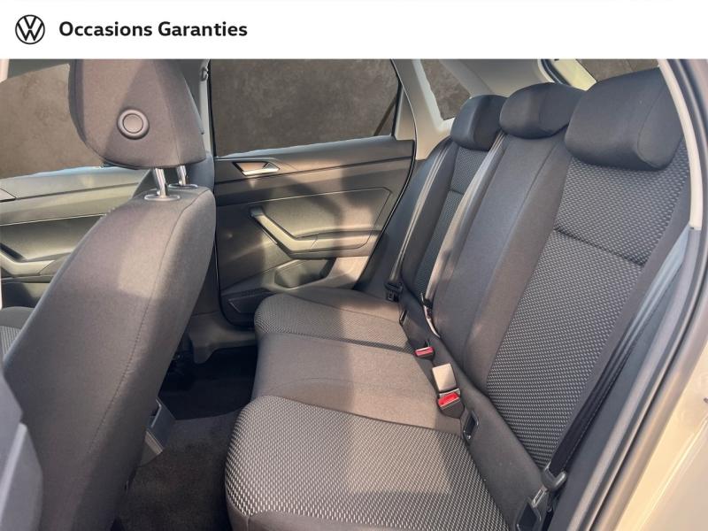 Voitures occasions VOLKSWAGEN POLO Base Bruay-la-Buissière
