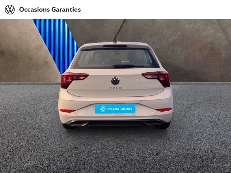 Voitures occasions VOLKSWAGEN POLO Base Bruay-la-Buissière