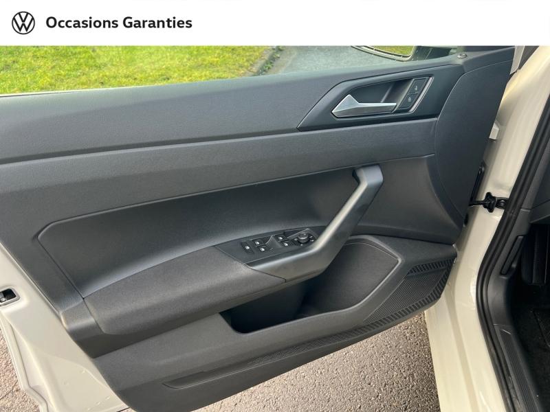 Voitures occasions VOLKSWAGEN POLO Base Bruay-la-Buissière