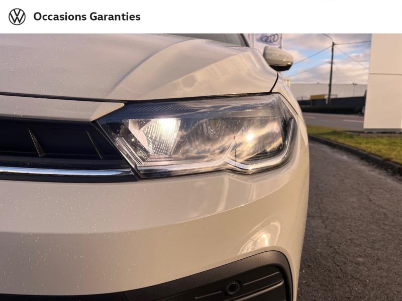 Voitures occasions VOLKSWAGEN POLO Base Bruay-la-Buissière