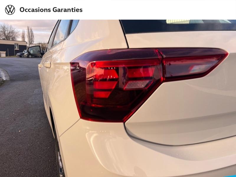 Voitures occasions VOLKSWAGEN POLO Base Bruay-la-Buissière