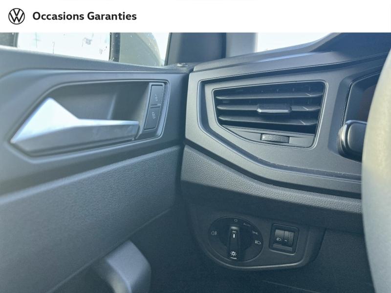 Voitures occasions VOLKSWAGEN POLO Base Bruay-la-Buissière