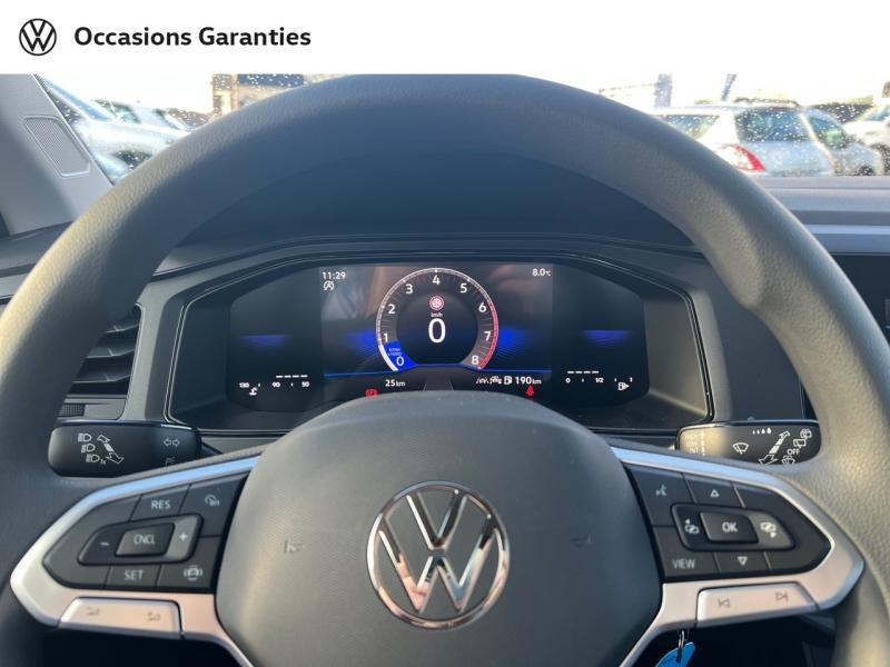 Voitures occasions VOLKSWAGEN POLO Base Bruay-la-Buissière