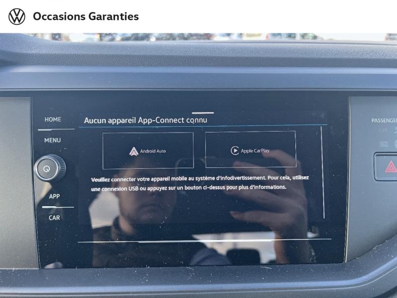 Voitures occasions VOLKSWAGEN POLO Base Bruay-la-Buissière