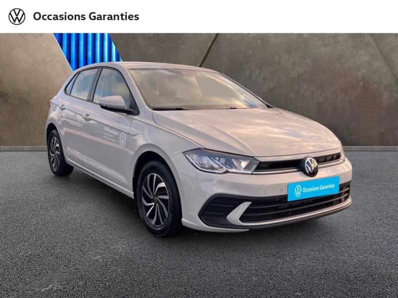 Voitures occasions VOLKSWAGEN POLO Base Bruay-la-Buissière