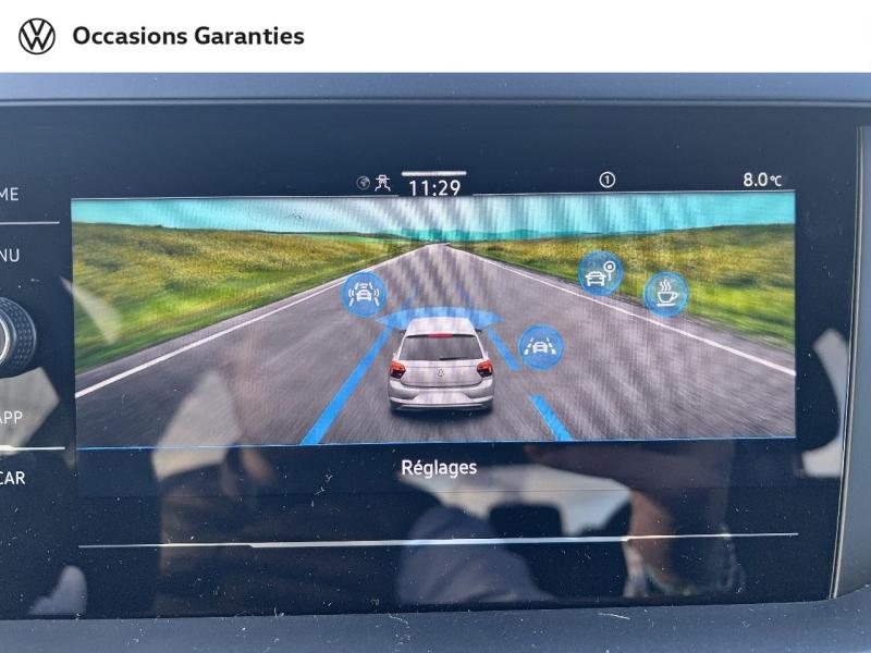 Voitures occasions VOLKSWAGEN POLO Base Bruay-la-Buissière