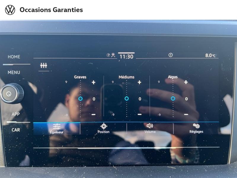 Voitures occasions VOLKSWAGEN POLO Base Dechy