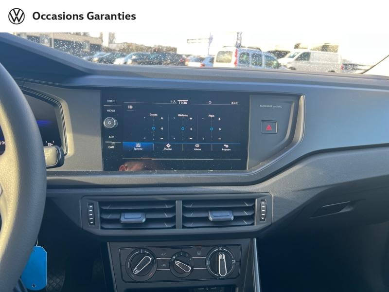 Voitures occasions VOLKSWAGEN POLO Base Bruay-la-Buissière