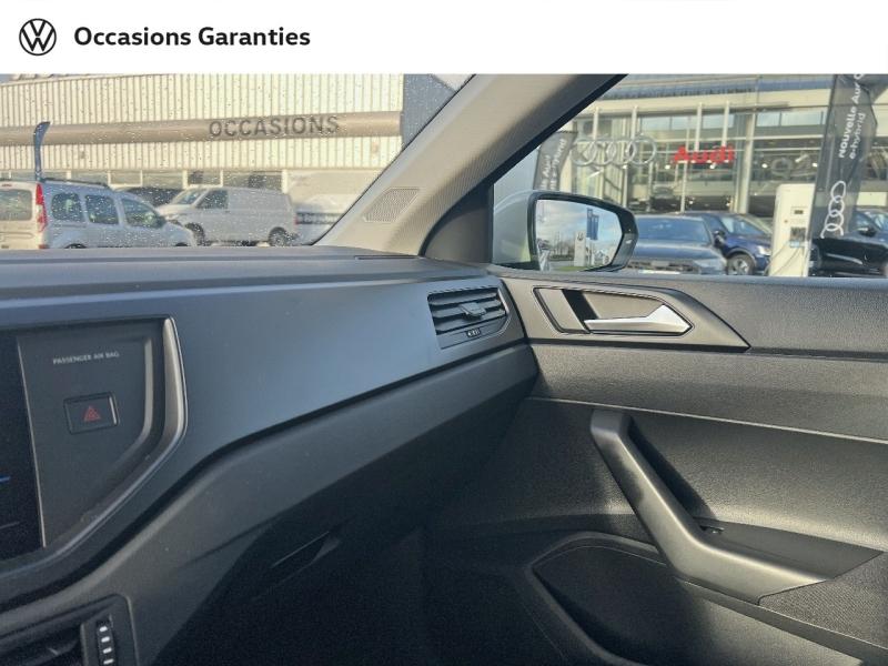 Voitures occasions VOLKSWAGEN POLO Base Bruay-la-Buissière