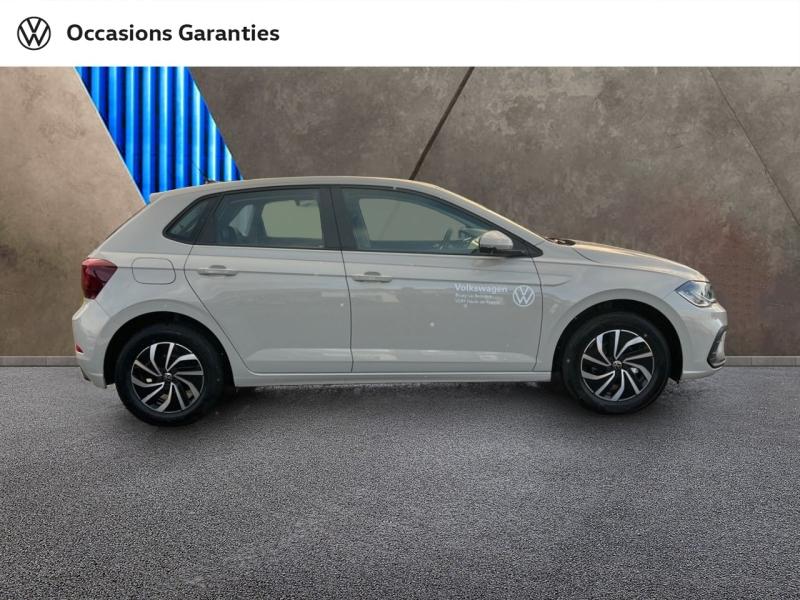 Voitures occasions VOLKSWAGEN POLO Base Bruay-la-Buissière