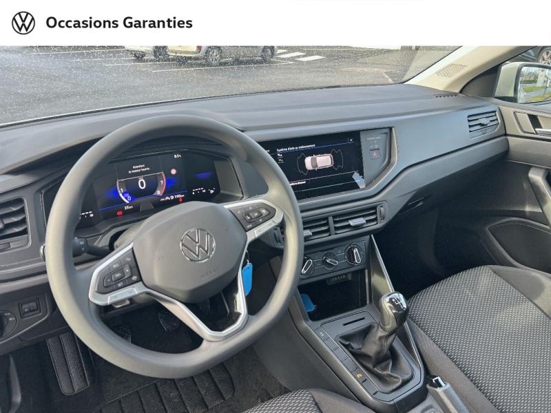 Voitures occasions VOLKSWAGEN POLO Base Bruay-la-Buissière