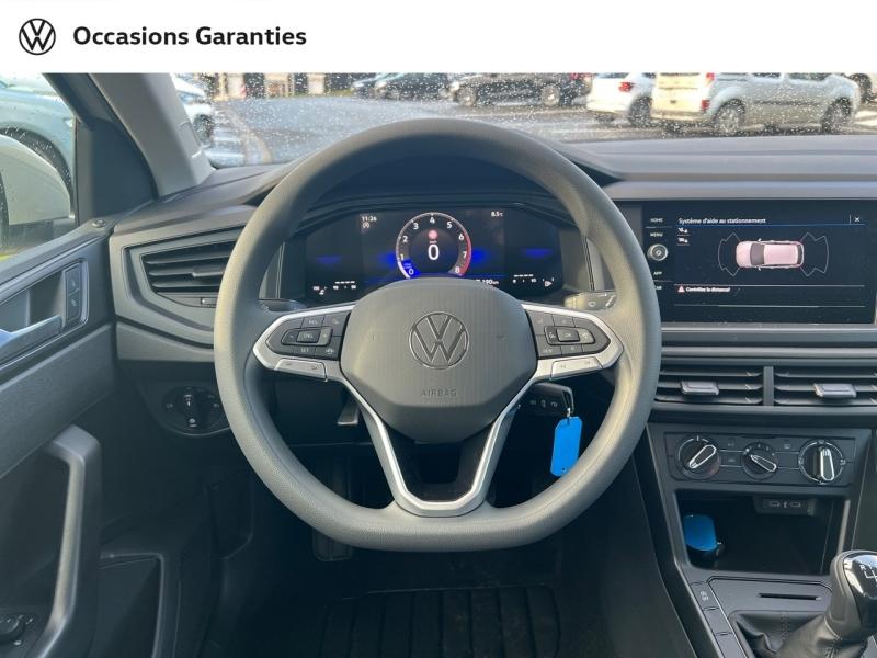 Voitures occasions VOLKSWAGEN POLO Base Bruay-la-Buissière