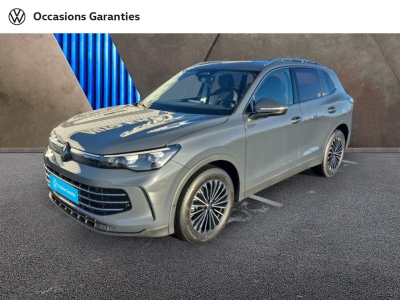 Voitures occasions VOLKSWAGEN TIGUAN Elegance Bruay-la-Buissière