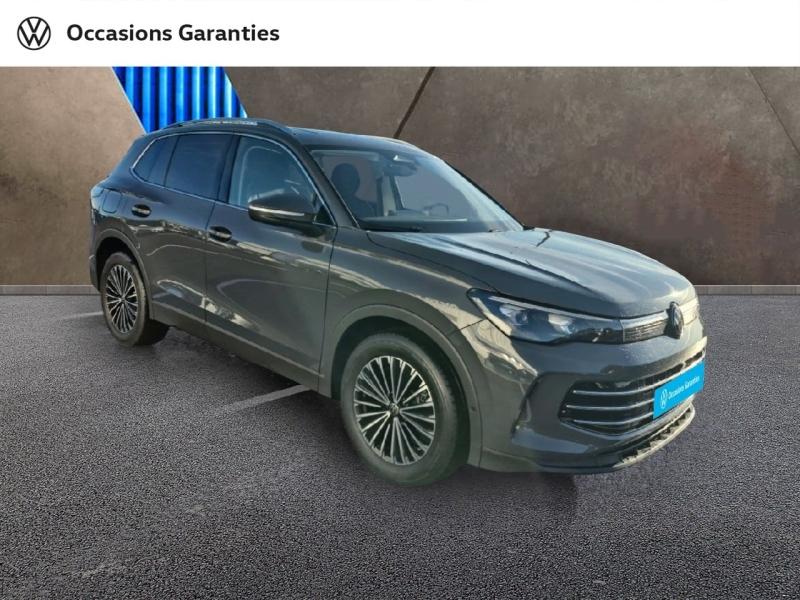 Voitures occasions VOLKSWAGEN TIGUAN Elegance Dechy