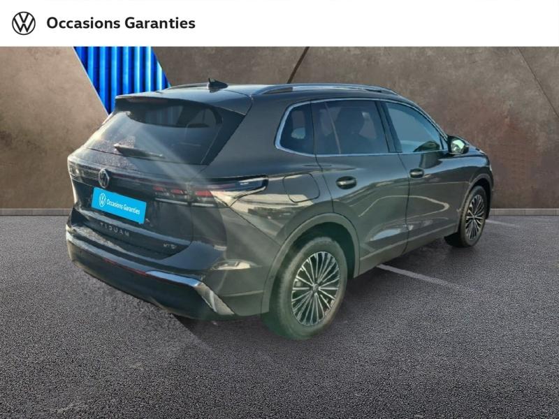 Voitures occasions VOLKSWAGEN TIGUAN Elegance Dechy